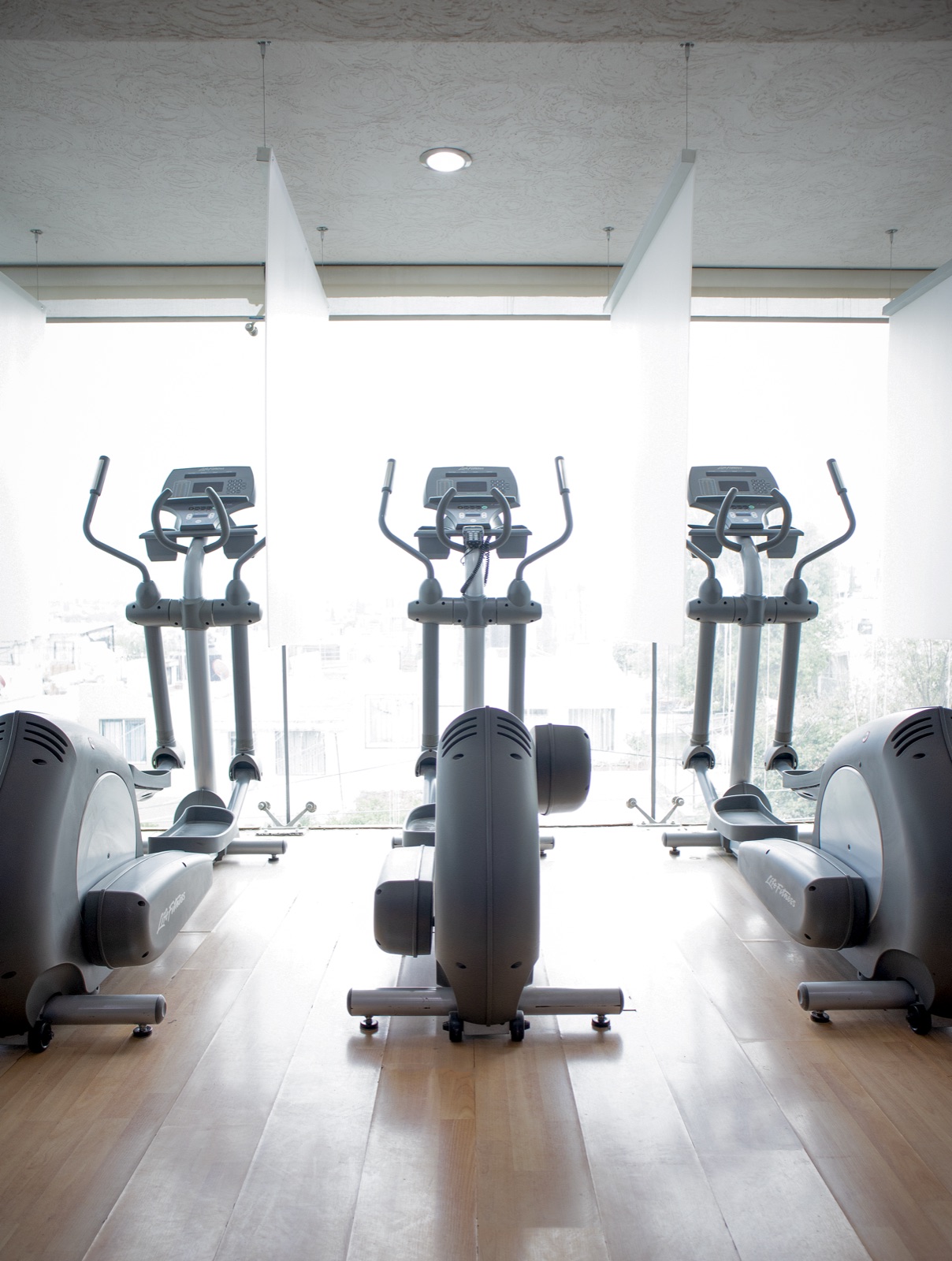 Zona de cardio de PowerON