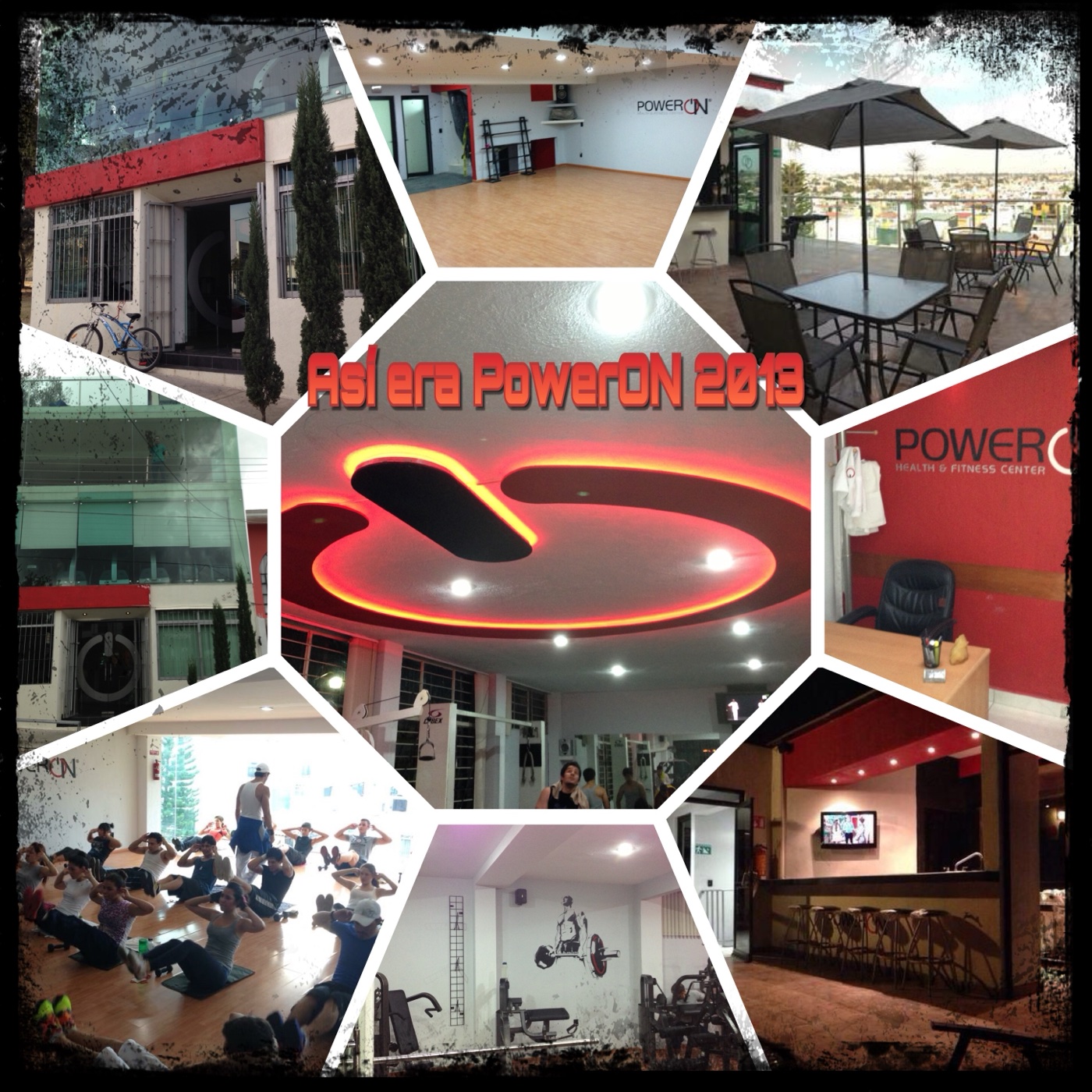 PowerON 2012
