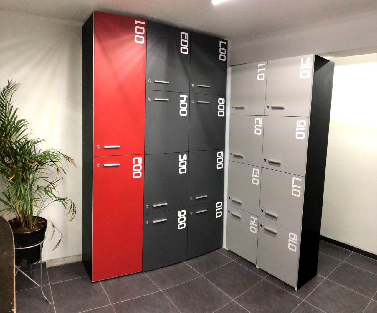 Lockers