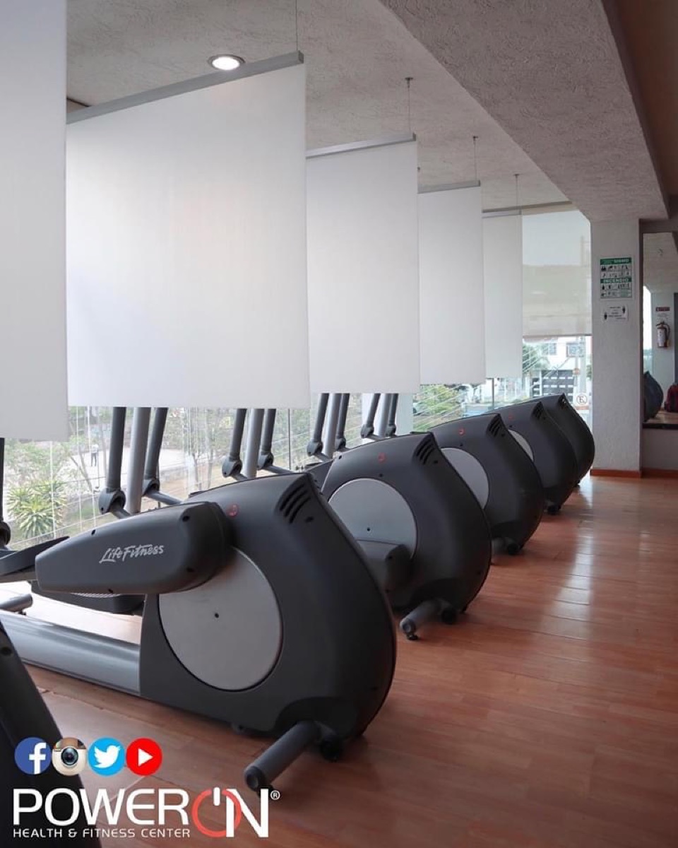 Cardio con vistas panoramicas