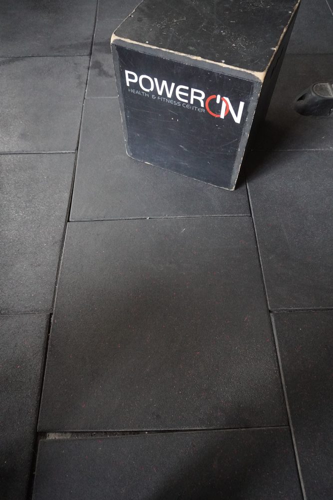 Interior de PowerON